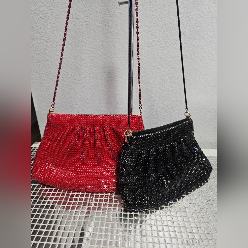 Vintage Mesh handbags Bundle